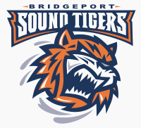 Bridgeport Sound Tigers IJshockey