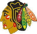 Chicago Blackhawks IJshockey