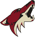 Arizona Coyotes 曲棍球