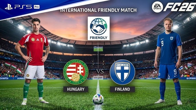 Hongarije vs. Finland: Puskás Aréna in Boedapest vormt het decor voor een duel tussen teleurgestelde landen